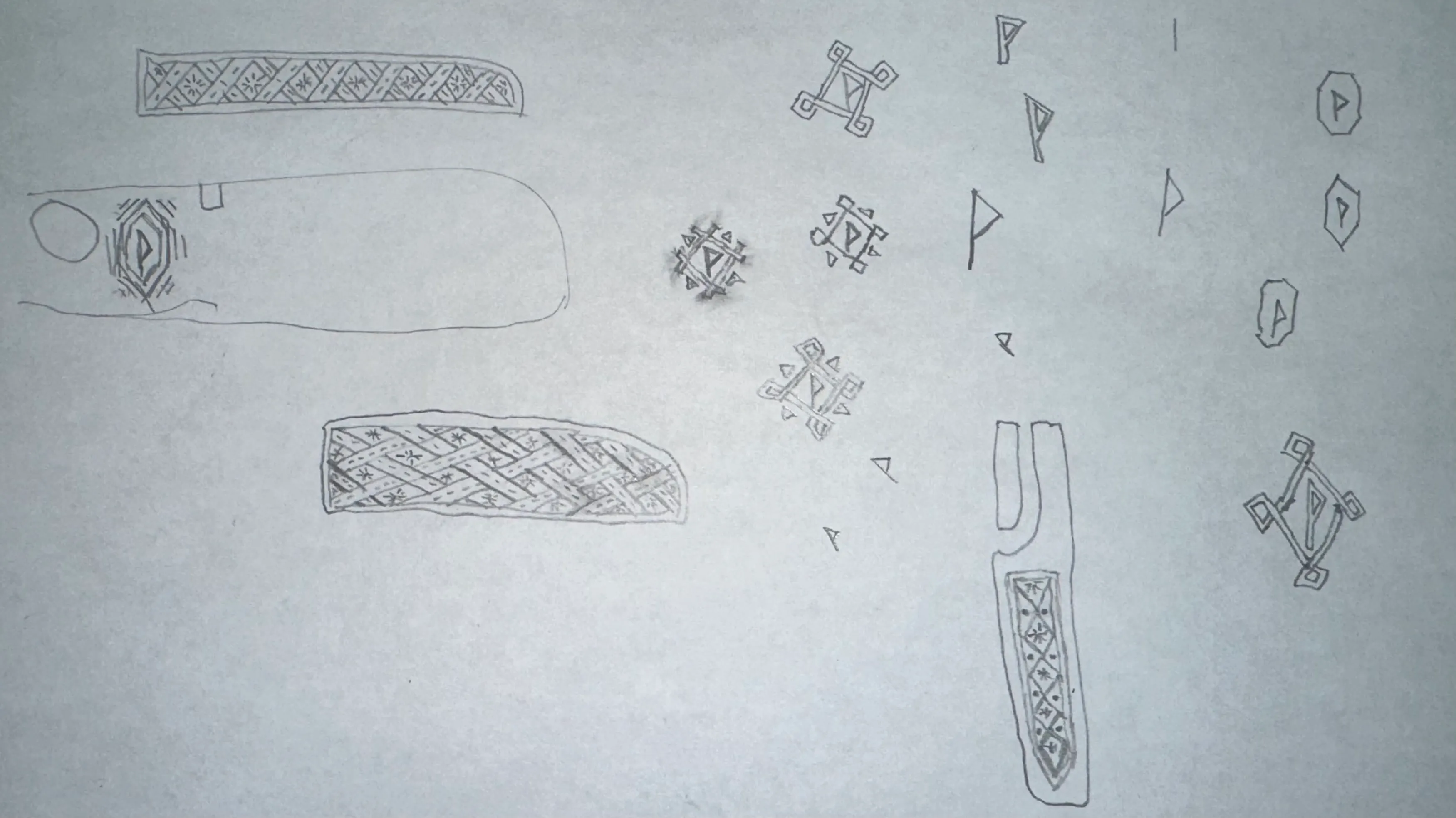 Exploring designs to kolrose